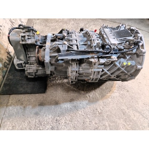 АКПП 12AS2331TD DAF 105 XF 954749 ZF с ретардой 15,86-1.00 деф. (048) , 1353041020-10