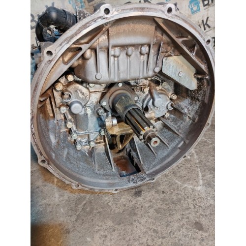 АКПП 12AS2331TD DAF 105 XF 954749 ZF с ретардой 15,86-1.00 деф. (048) , 1353041020-9