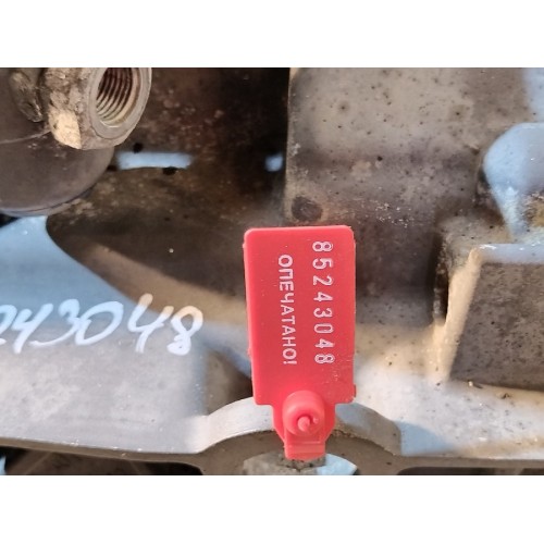 АКПП 12AS2331TD DAF 105 XF 954749 ZF с ретардой 15,86-1.00 деф. (048) , 1353041020-7