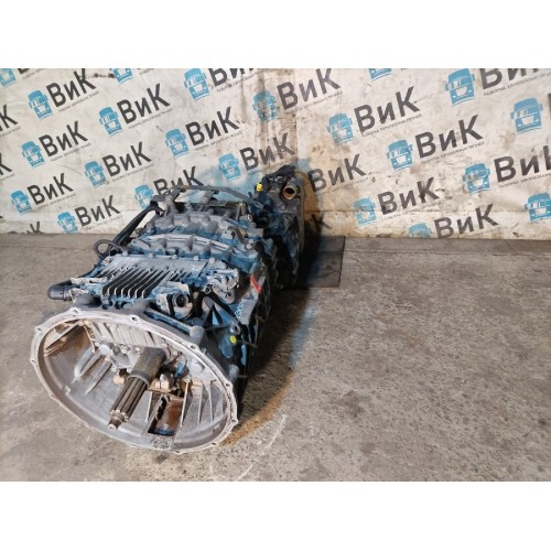 АКПП 12AS2331TD DAF 105 XF 954749 ZF с ретардой 15,86-1.00 деф. (048) , 1353041020