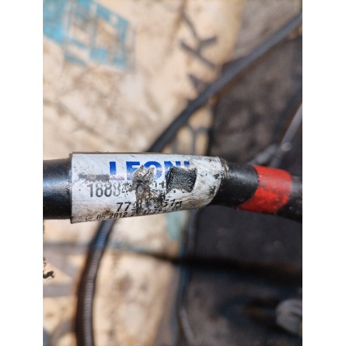 Проводка рамная DAF 105 XF 954749 (034), -7