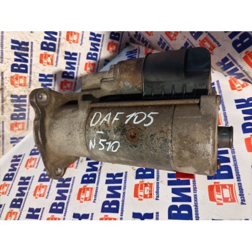 Стартер DAF 105 XF 954749 MAHLE 24V с деф. (040), 11139606-5