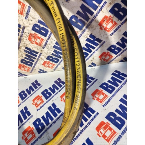 Шланг подъема кабины 275см DAF 105 XF 954749 (021) , -7