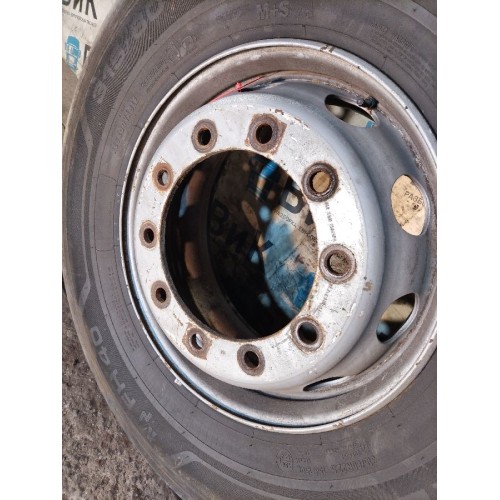 Колесо в сборе 315/80 R22,5 DAF 105 XF 954749 UNIROYAL Словакия, 2023г (026), -13