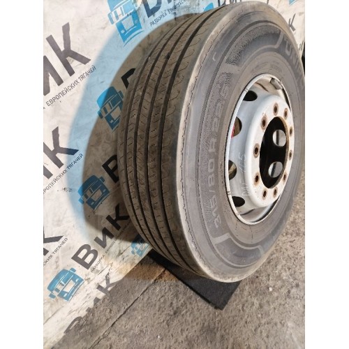Колесо в сборе 315/80 R22,5 DAF 105 XF 954749 UNIROYAL Словакия, 2023г (026), -3
