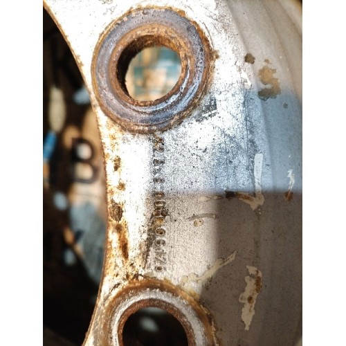 Колесо в сборе 315/80 R22.5 DAF 105 XF 954749 UNIROYAL Словакия, 2023г (026), -2