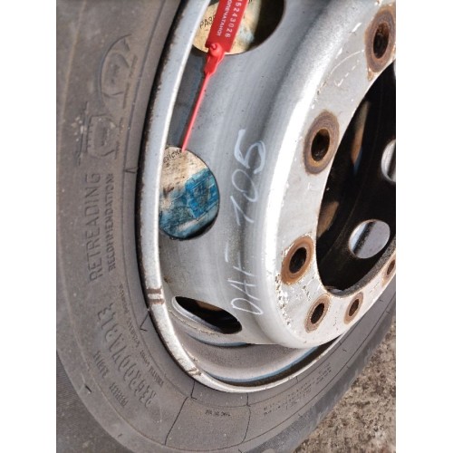 Колесо в сборе 315/80 R22.5 DAF 105 XF 954749 UNIROYAL Словакия, 2023г (026), -1