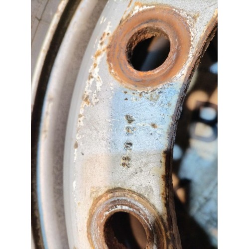 Колесо в сборе 315/80 R22.5 DAF 105 XF 954749 UNIROYAL Словакия, 2023г (026), -8