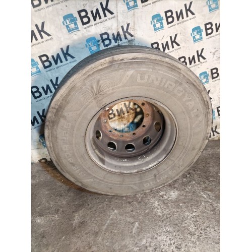 Колесо в сборе 315/80 R22.5 DAF 105 XF 954749 UNIROYAL Словакия, 2023г (026), -6