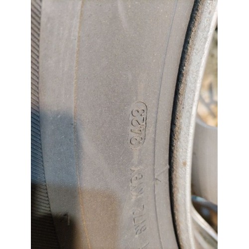 Колесо в сборе 315/80 R22,5 DAF 105 XF 954749 UNIROYAL Словакия, 2023г (027), -4