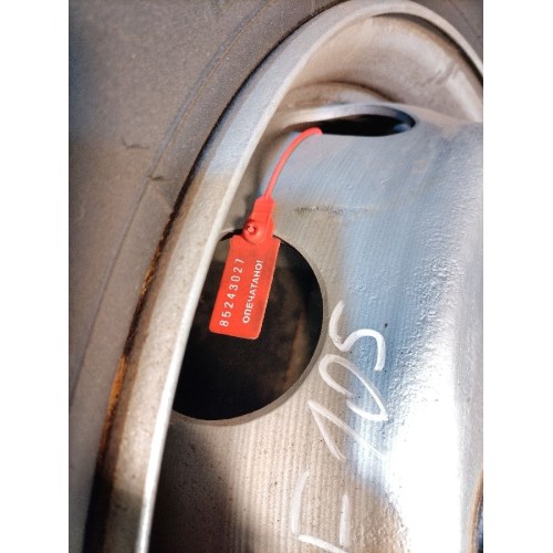 Колесо в сборе 315/80 R22.5 DAF 105 XF 954749 UNIROYAL Словакия, 2023г (027), -4