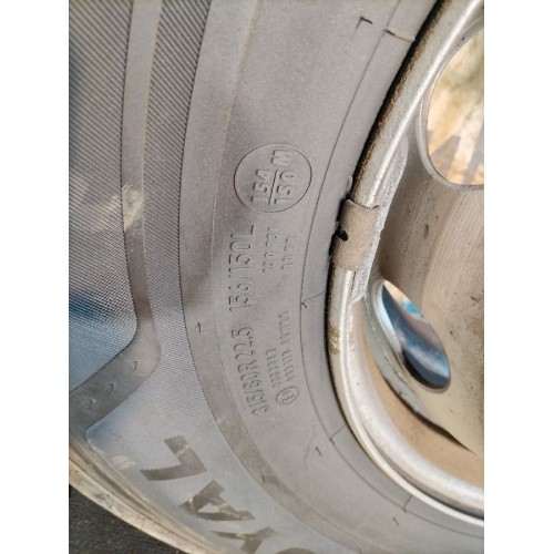 Колесо в сборе 315/80 R22.5 DAF 105 XF 954749 UNIROYAL Словакия, 2023г (027), -8