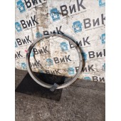 Кольцо диффузора DAF 105 XF 954749 с кронштейном алюм. (011)