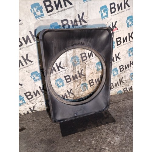 Диффузор DAF 105 XF 954749 в сборе с резинкой (трещины) (012), 1692901-3