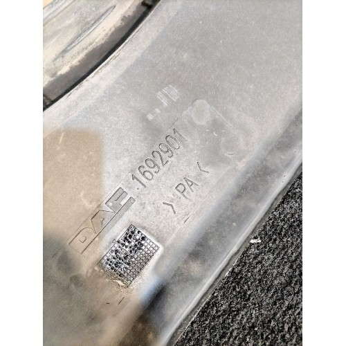 Диффузор DAF 105 XF 954749 в сборе с резинкой (трещины) (012), 1692901-4