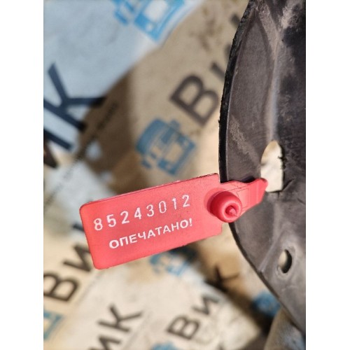 Диффузор DAF 105 XF 954749 в сборе с резинкой (трещины) (012), 1692901-5