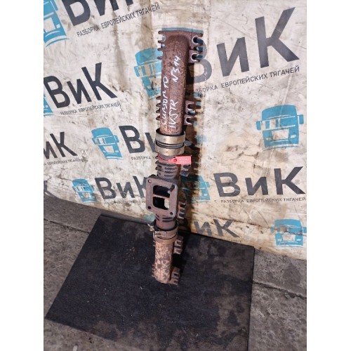 Коллектор выпускной Iveco Stralis 241774 Cursor 10 (045), 504026369