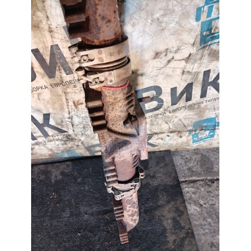 Коллектор выпускной Iveco Stralis 241774 Cursor 10 (045), 504026369-3