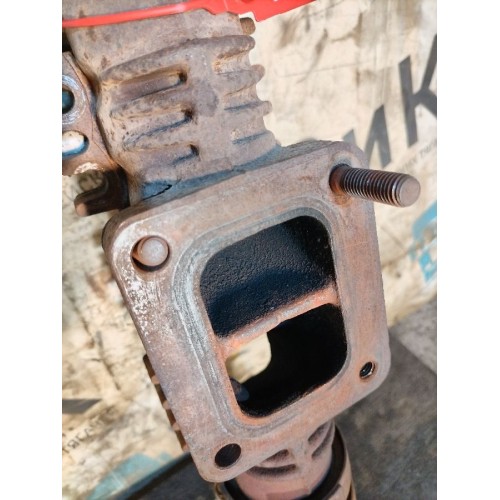 Коллектор выпускной Iveco Stralis 241774 Cursor 10 (045), 504026369-4