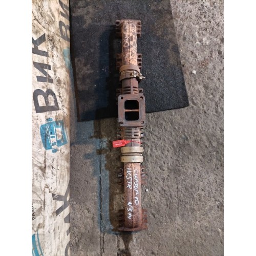 Коллектор выпускной Iveco Stralis 241774 Cursor 10 (045), 504026369-5