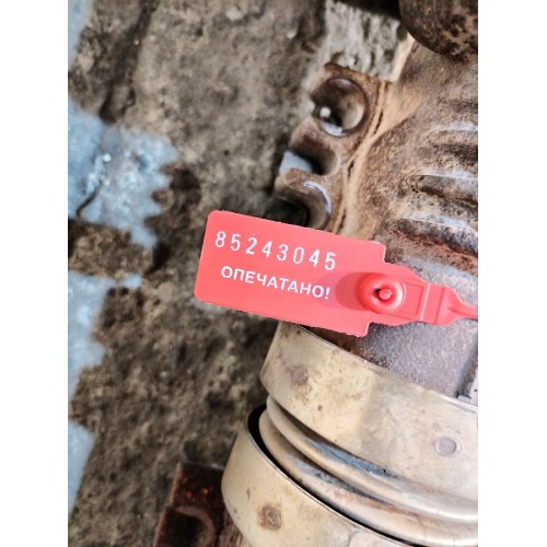 Коллектор выпускной Iveco Stralis 241774 Cursor 10 (045), 504026369-6