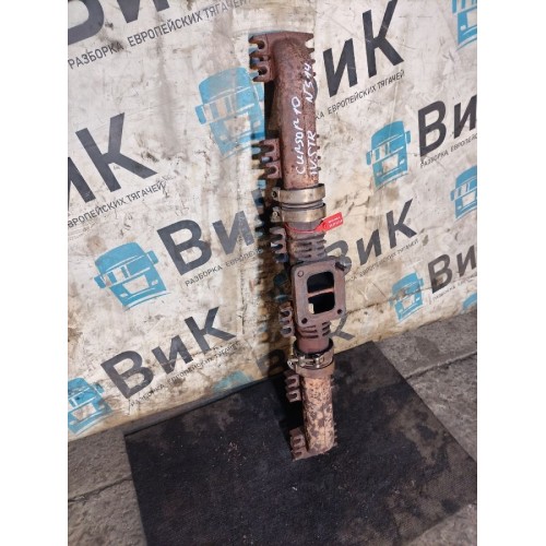 Коллектор выпускной Iveco Stralis 241774 Cursor 10 (045), 504026369-8