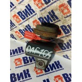 Отбойник передней рессоры DAF 105 XF 954749 (014)