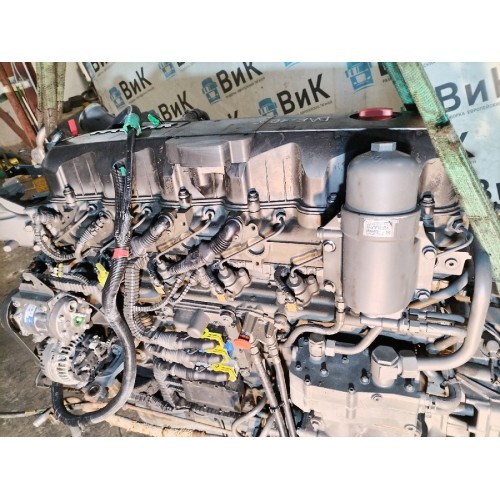 Двигатель в сборе DAF 105 XF 954749 460л.с. MX340U1 2012г (без стартера и вискомуфты) (966), 1855960-4