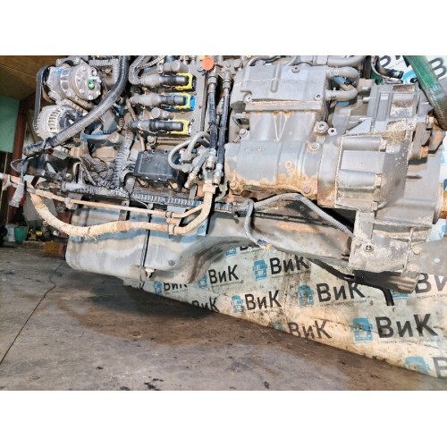 Двигатель в сборе DAF 105 XF 954749 460л.с. MX340U1 2012г (без стартера и вискомуфты) (966), 1855960-2