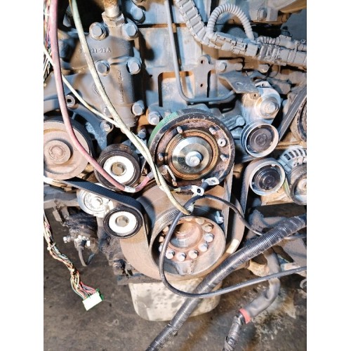 Двигатель в сборе DAF 105 XF 954749 460л.с. MX340U1 2012г (без стартера и вискомуфты) (966), 1855960-12