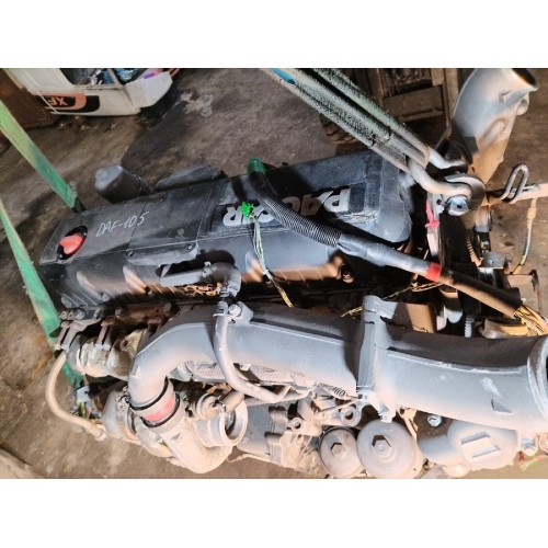 Двигатель в сборе DAF 105 XF 954749 460л.с. MX340U1 2012г (без стартера и вискомуфты) (966), 1855960-11
