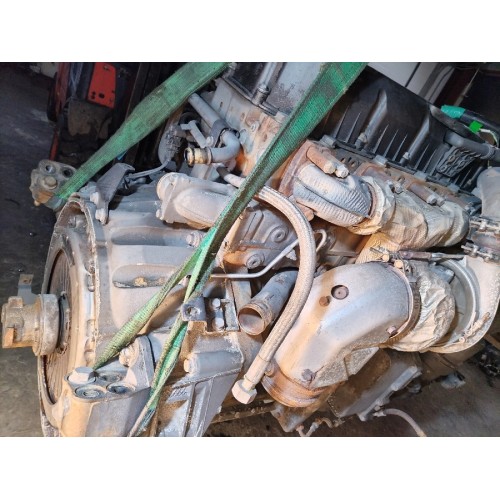 Двигатель в сборе DAF 105 XF 954749 460л.с. MX340U1 2012г (без стартера и вискомуфты) (966), 1855960-9