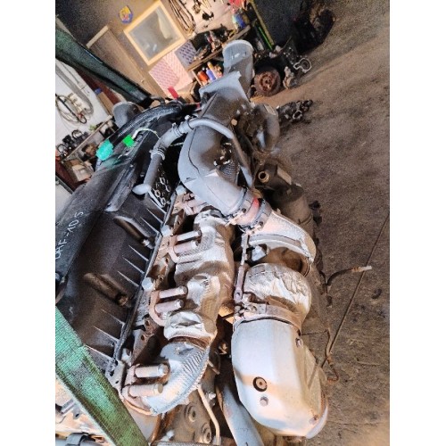 Двигатель в сборе DAF 105 XF 954749 460л.с. MX340U1 2012г (без стартера и вискомуфты) (966), 1855960-8