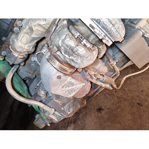 Двигатель в сборе DAF 105 XF 954749 460л.с. MX340U1 2012г (без стартера и вискомуфты) (966), 1855960-6