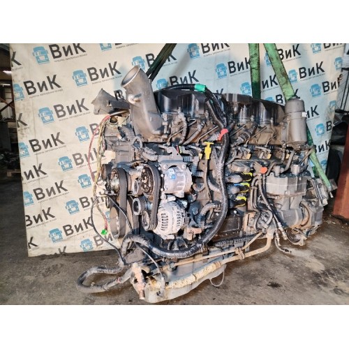 Двигатель в сборе DAF 105 XF 954749 460л.с. MX340U1 2012г (без стартера и вискомуфты) (966), 1855960