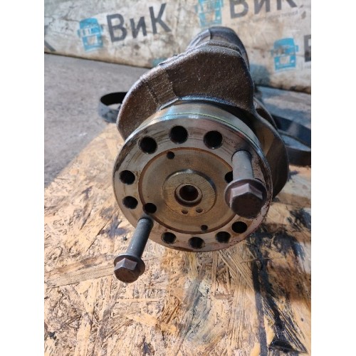 Коленчатый вал (коленвал) Renault T DTI-11 (под полировку) (977), -12