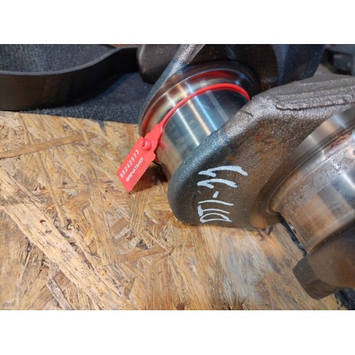 Коленчатый вал (коленвал) Renault T DTI-11 (под полировку) (977), -5