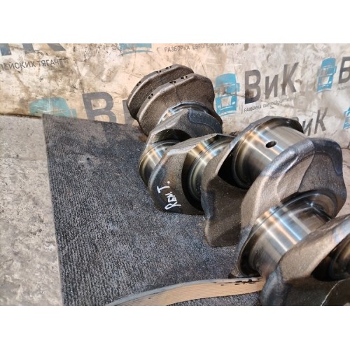 Коленчатый вал (коленвал) Renault T DTI-11 (под полировку) (977), -7