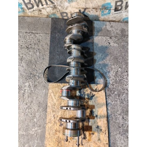 Коленчатый вал (коленвал) Renault T DTI-11 (под полировку) (977), -9