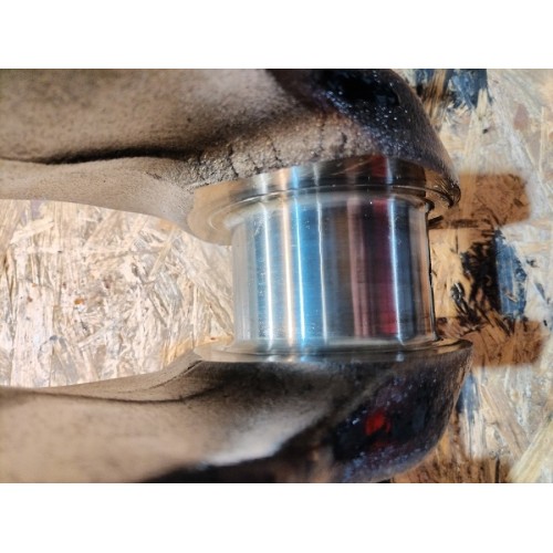 Коленчатый вал (коленвал) Renault T DTI-11 (под полировку) (977), -20