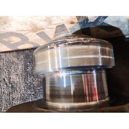 Коленчатый вал (коленвал) Renault T DTI-11 (под полировку) (977), -13