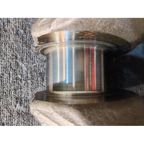 Коленчатый вал (коленвал) Renault T DTI-11 (под полировку) (977), -18