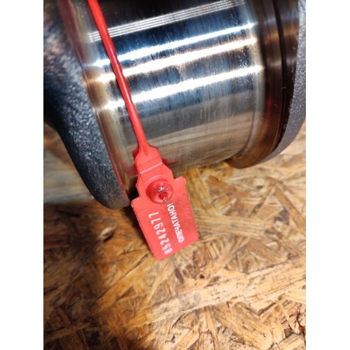 Коленчатый вал (коленвал) Renault T DTI-11 (под полировку) (977), -19