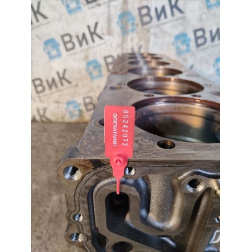 Блок цилиндров двигателя Renault T DTI-11  (972), -12