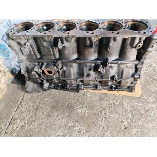 Блок цилиндров двигателя Renault T DTI-11  (972), -13
