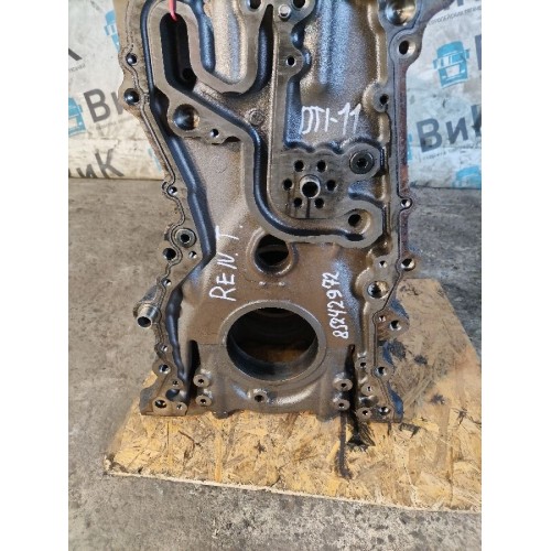 Блок цилиндров двигателя Renault T DTI-11  (972), -8