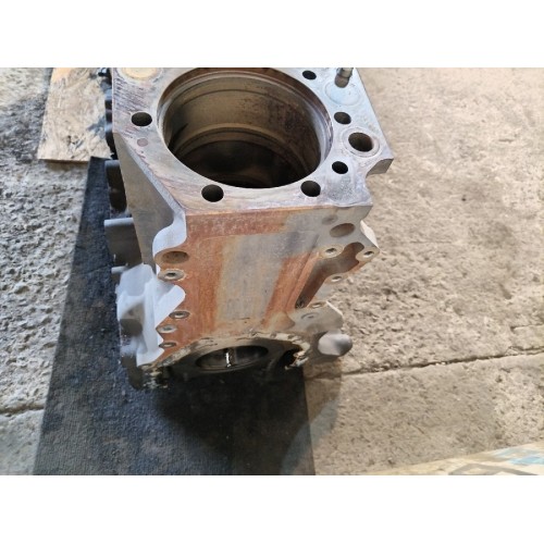 Блок цилиндров двигателя Renault T DTI-11  (972), -1