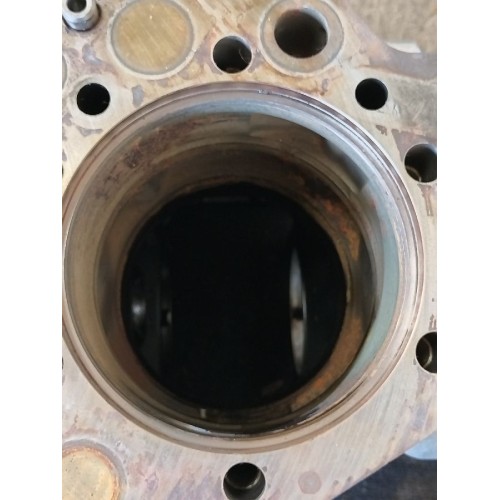 Блок цилиндров двигателя Renault T DTI-11  (972), -6