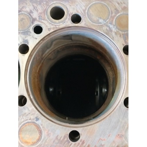 Блок цилиндров двигателя Renault T DTI-11  (972), -5