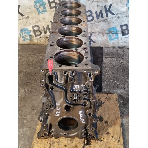 Блок цилиндров двигателя Renault T DTI-11  (972), 